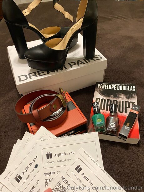 Lenore Leander onlyfans nsfw