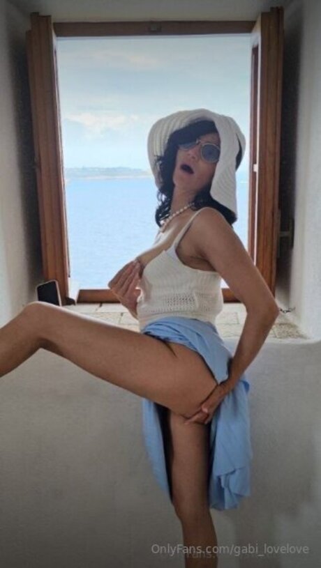 Gabi Lovelove onlyfans sex
