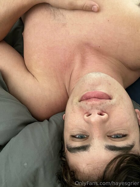 Hayesgrier onlyfans fuck