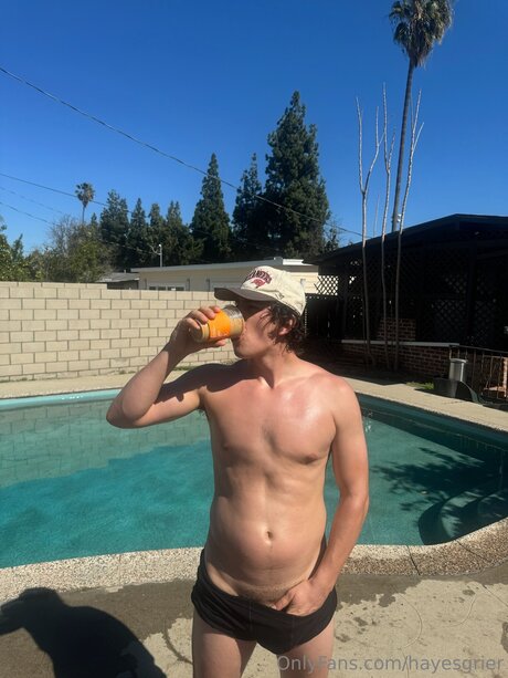 Hayesgrier onlyfans leaks