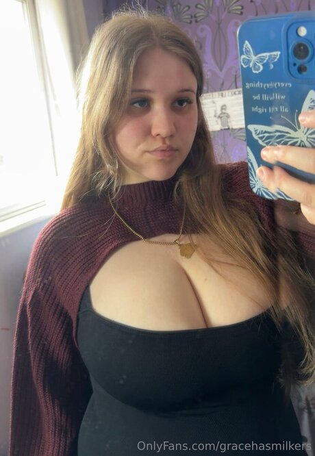 Gracehasmilkers nude onlyfans leaks
