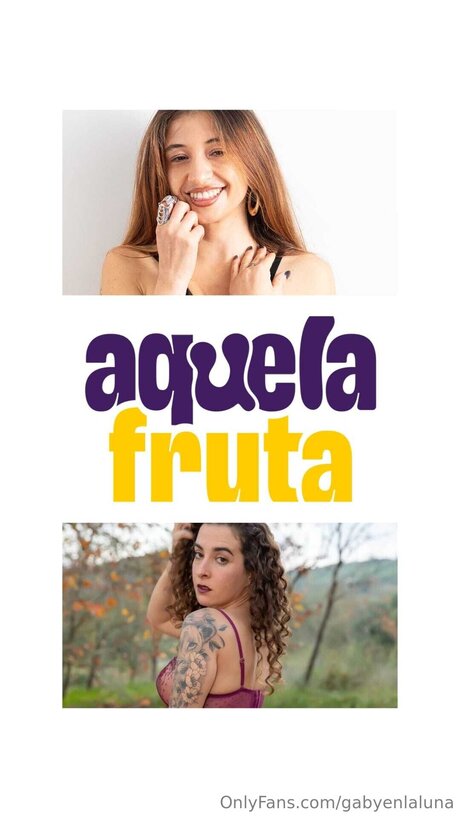 Gabyenlaluna onlyfans gratis
