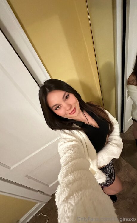 Its Ginaxo onlyfans leaked naked