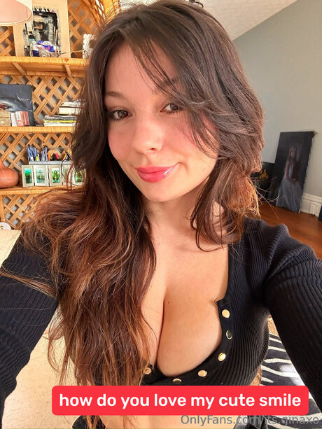 Its Ginaxo onlyfans leak free