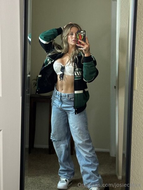 Josiecatxx onlyfans leaks sex