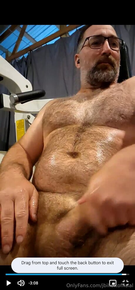 Jbillettofficial onlyfans strip