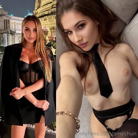 Amychun onlyfans leak