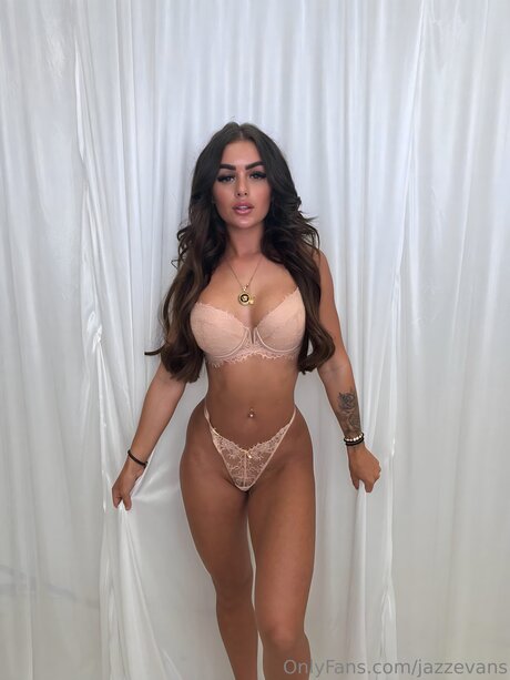 Jazzevans leak onlyfans porn