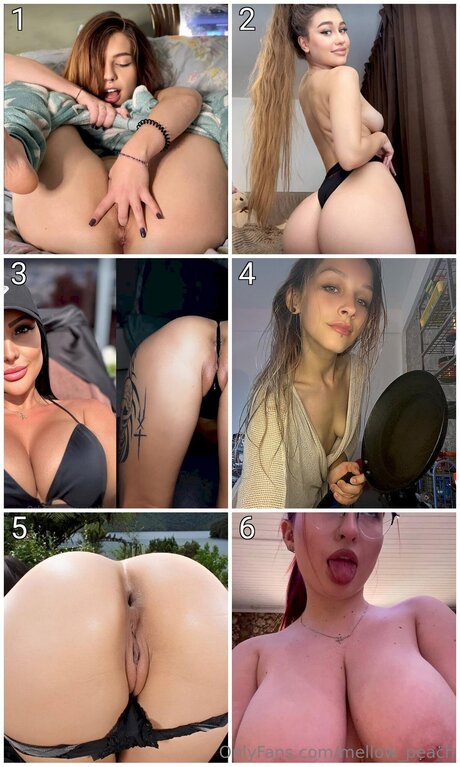 Mellow Peach leaks onlyfans