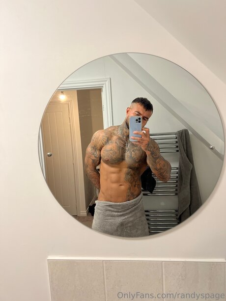 Randyspage naked onlyfans leaked