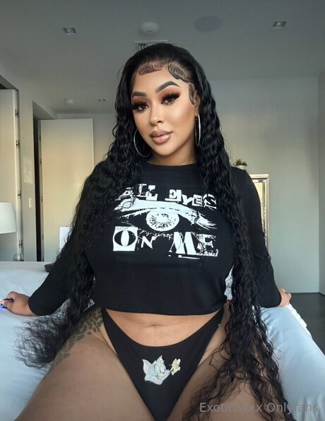 Exoticaxxx onlyfans nude leak