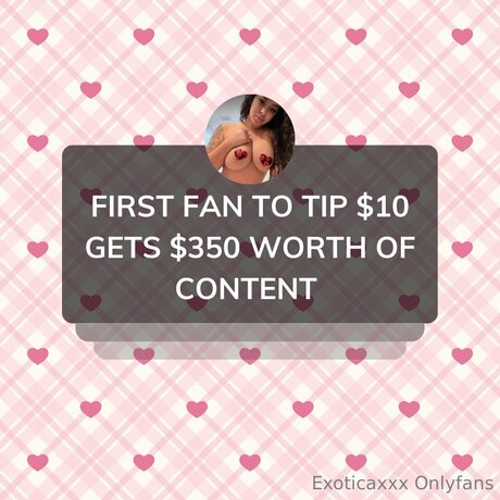 Exoticaxxx onlyfans free