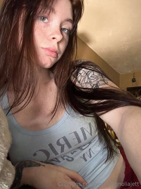 Yourmagnoliajett nudes only fans