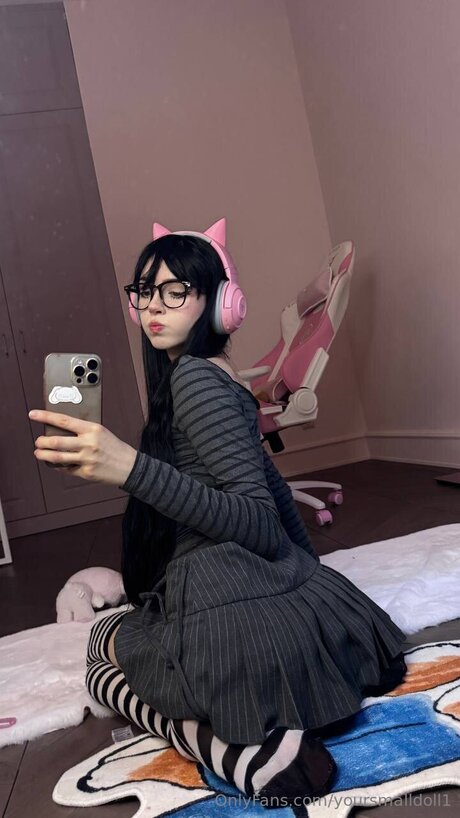 Yoursmalldoll1 onlyfans leak porn