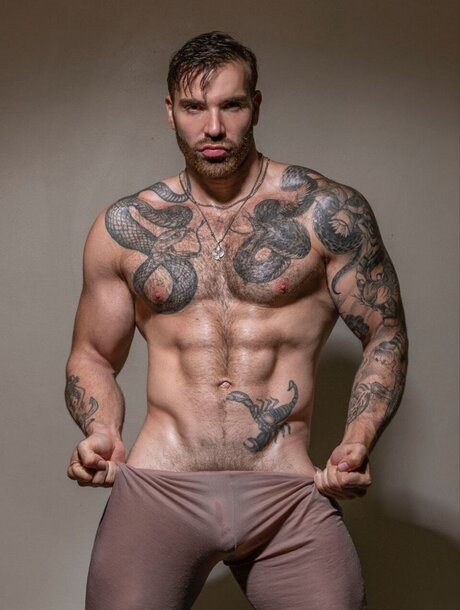 Freeboygym onlyfans model