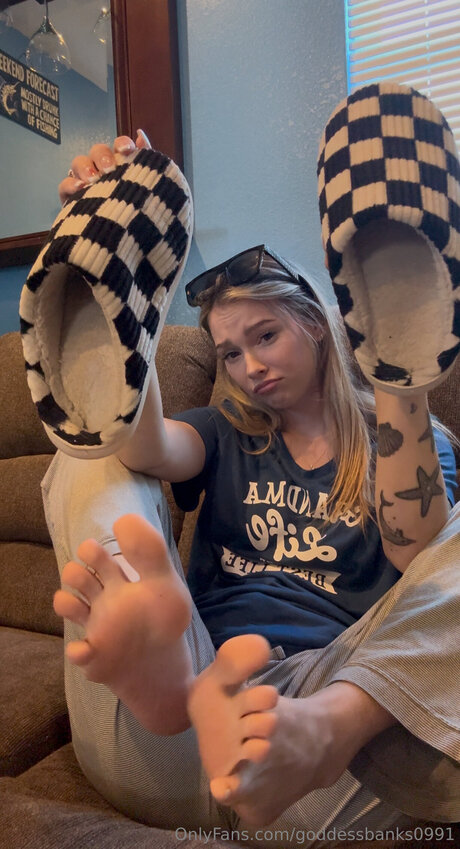 Goddessbanks0991 leak onlyfans porn