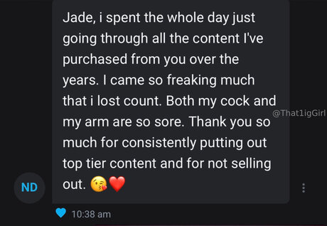 That1iggirl nude onlyfans