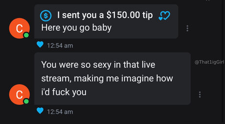 That1iggirl onlyfans leaked porn