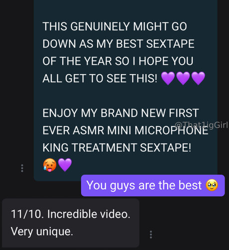 That1iggirl onlyfans leaked dirtyship