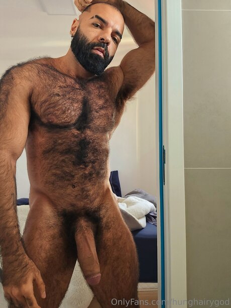 Hunghairygod new onlyfans leaks