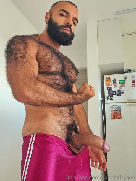 Hunghairygod free onlyfans