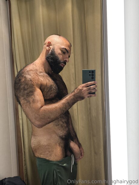 Hunghairygod leaked nude onlyfans