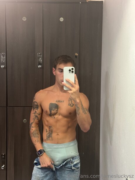 Jamesluckysz leaked onlyfans xxx