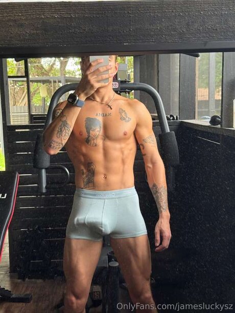 Jamesluckysz leaked only fans nudes