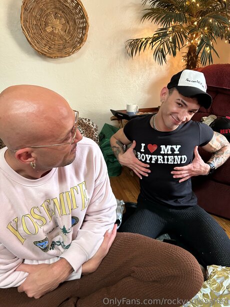 Rockyunleashed onlyfans leak naked