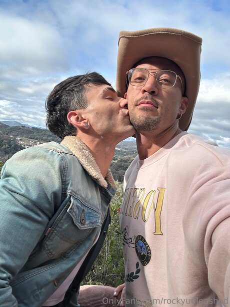 Rockyunleashed is on onlyfans