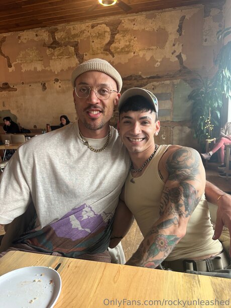 Rockyunleashed onlyfans leaks nudes