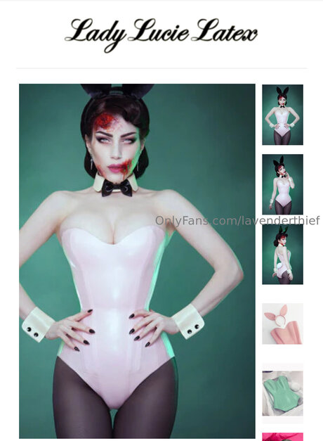 Lavenderthief free onlyfans