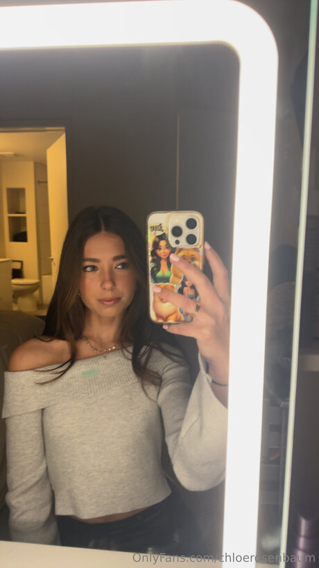 Chloerosenbaum sexy onlyfans