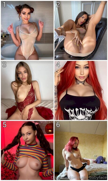 Kate Babyface onlyfans content