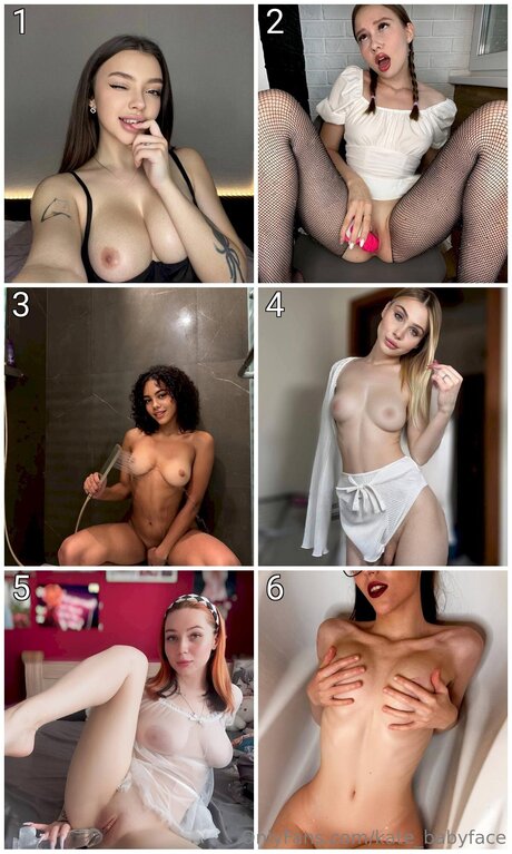 Kate Babyface onlyfans leaked