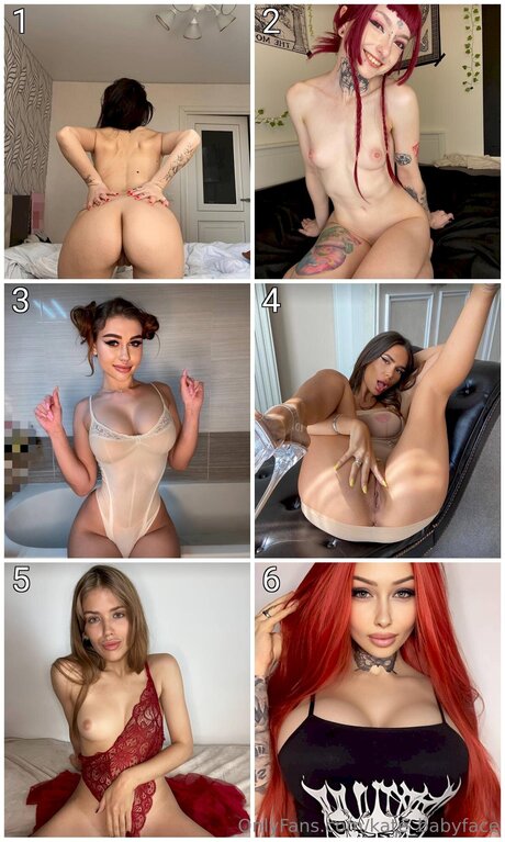 Kate Babyface onlyfans leak new