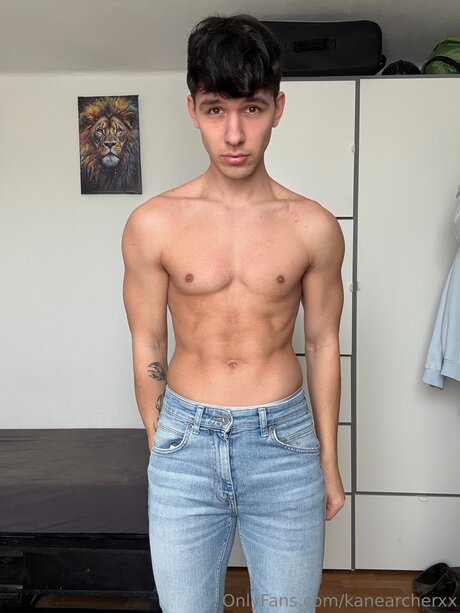 Kanearcherxx onlyfans leaked pics