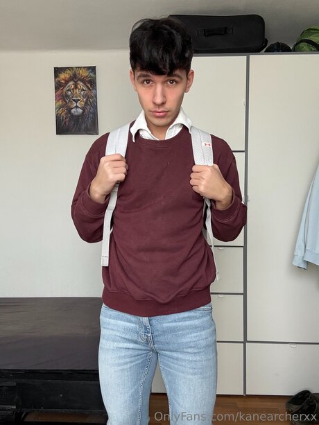 Kanearcherxx onlyfans leak nude