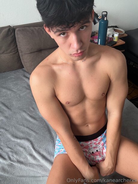 Kanearcherxx only fans leak nude