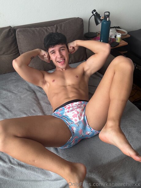 Kanearcherxx nude only fans