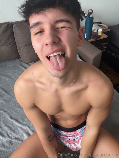 Kanearcherxx leaks onlyfans