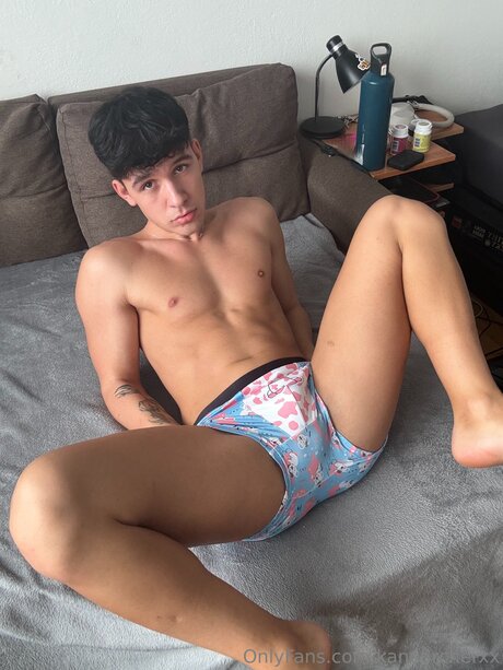 Kanearcherxx nsfw onlyfans