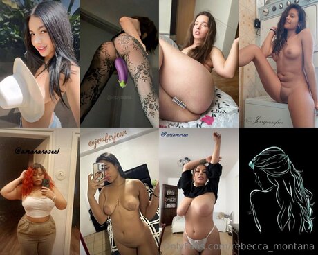 Rebecca Montana onlyfans tits