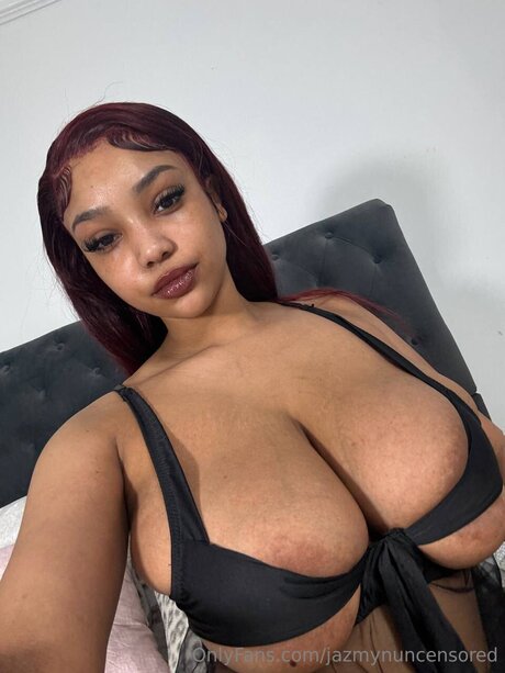 Jazmynuncensored onlyfans sextape