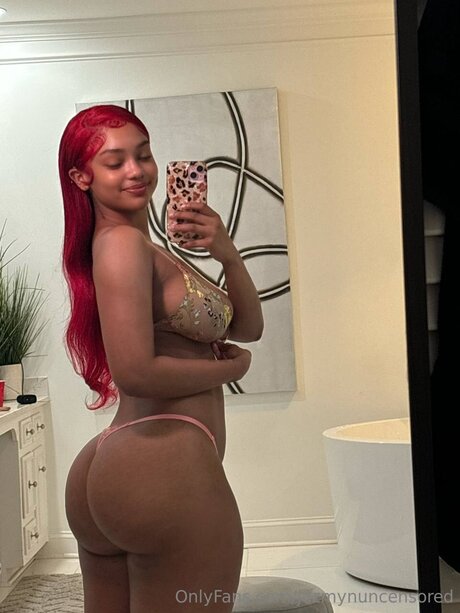 Jazmynuncensored leaked onlyfans nudes