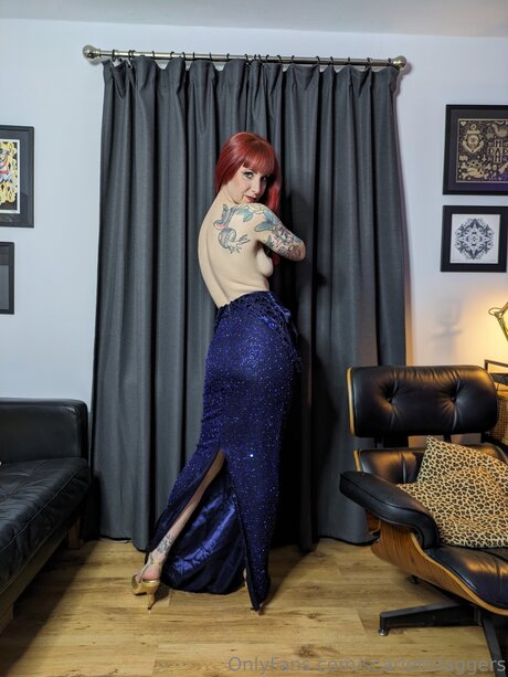 Scarlettdaggers onlyfans leak ass