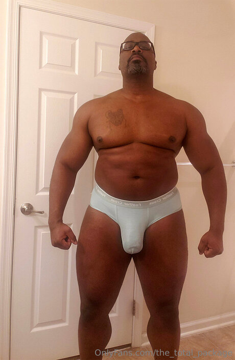 The Total Package onlyfans nudes leak
