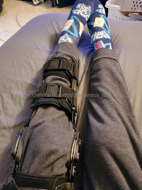 Disasterous Fox new onlyfans leaks