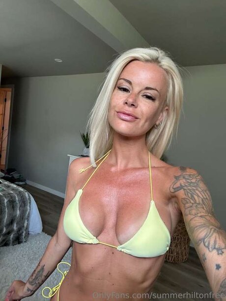Summerhiltonfree onlyfans xx