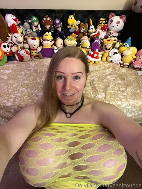 Zenizounds onlyfans leaked pics